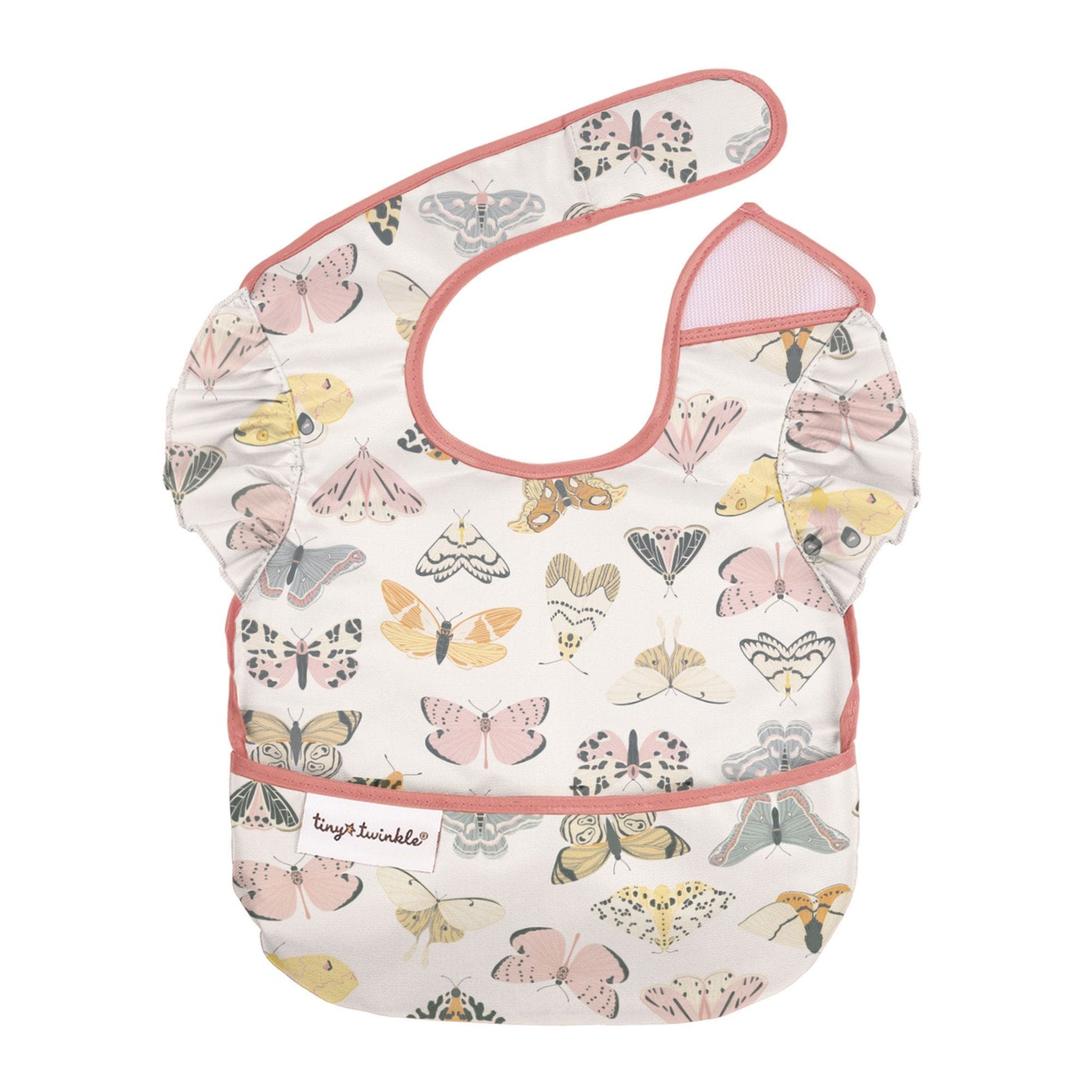 Twinkle Mess-Proof Easy Bib Q6U7 - product image 1