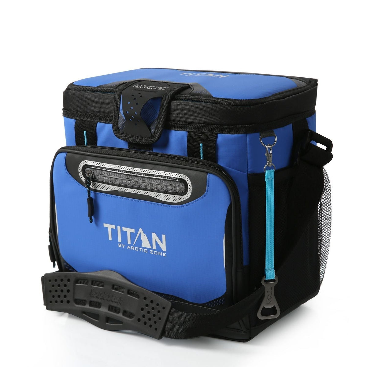 by Arctic Zone 16 Can Zipperless Hardbody Cooler, Blue N3H7 - product image 1