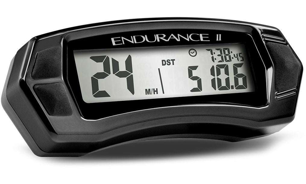 Tech Endurance II Digital Gauge Speedometer Kit for Inverted Forks Q8N4 - product image 1