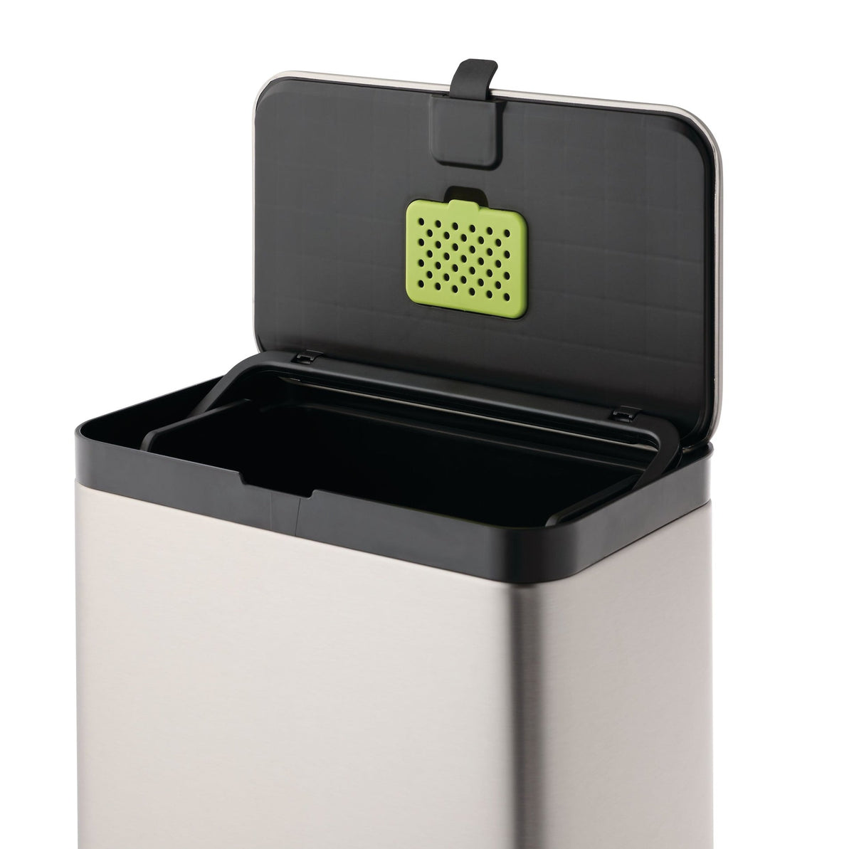 Type A Puro Stainless Steel Food Waste/Compost Caddy Bin V9W6 - product image 5
