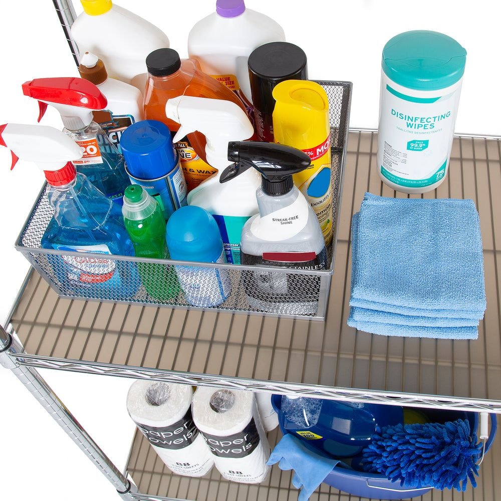 Classics Fitted Shelf Liners, 48-in x 18-in V7M3 - product image 2