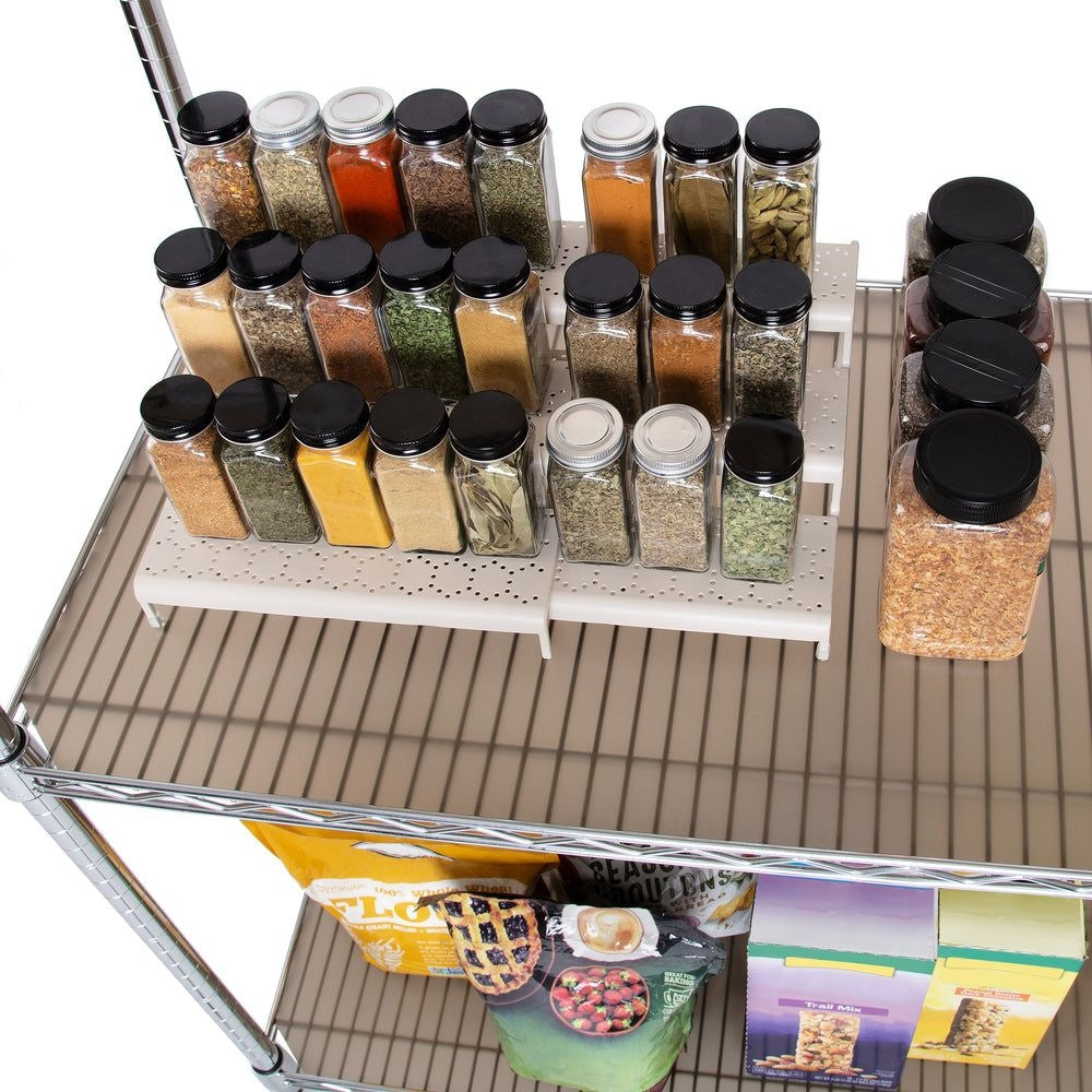 Classics Fitted Shelf Liners, 48-in x 18-in V7M3 - product image 4