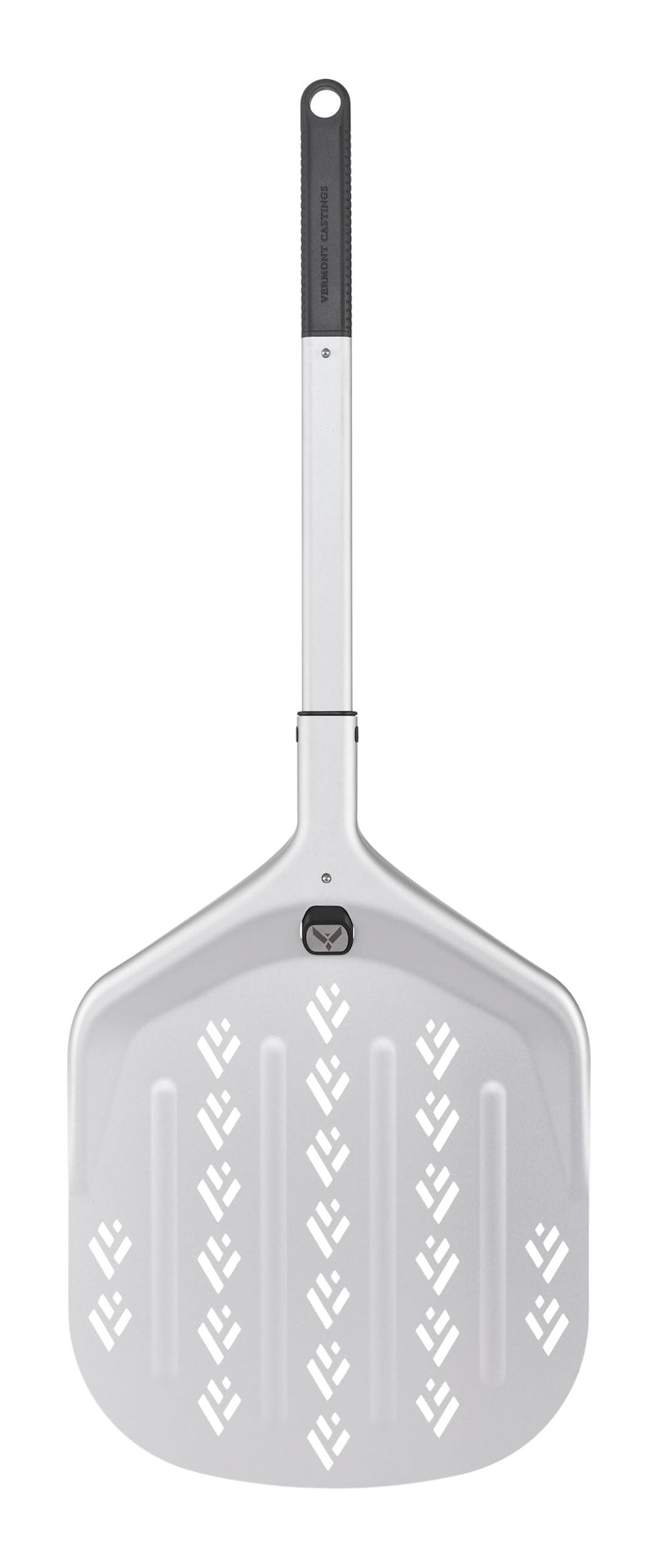 Retractable Pizza Peel, 12-in, Silver D6G3 - product image 1