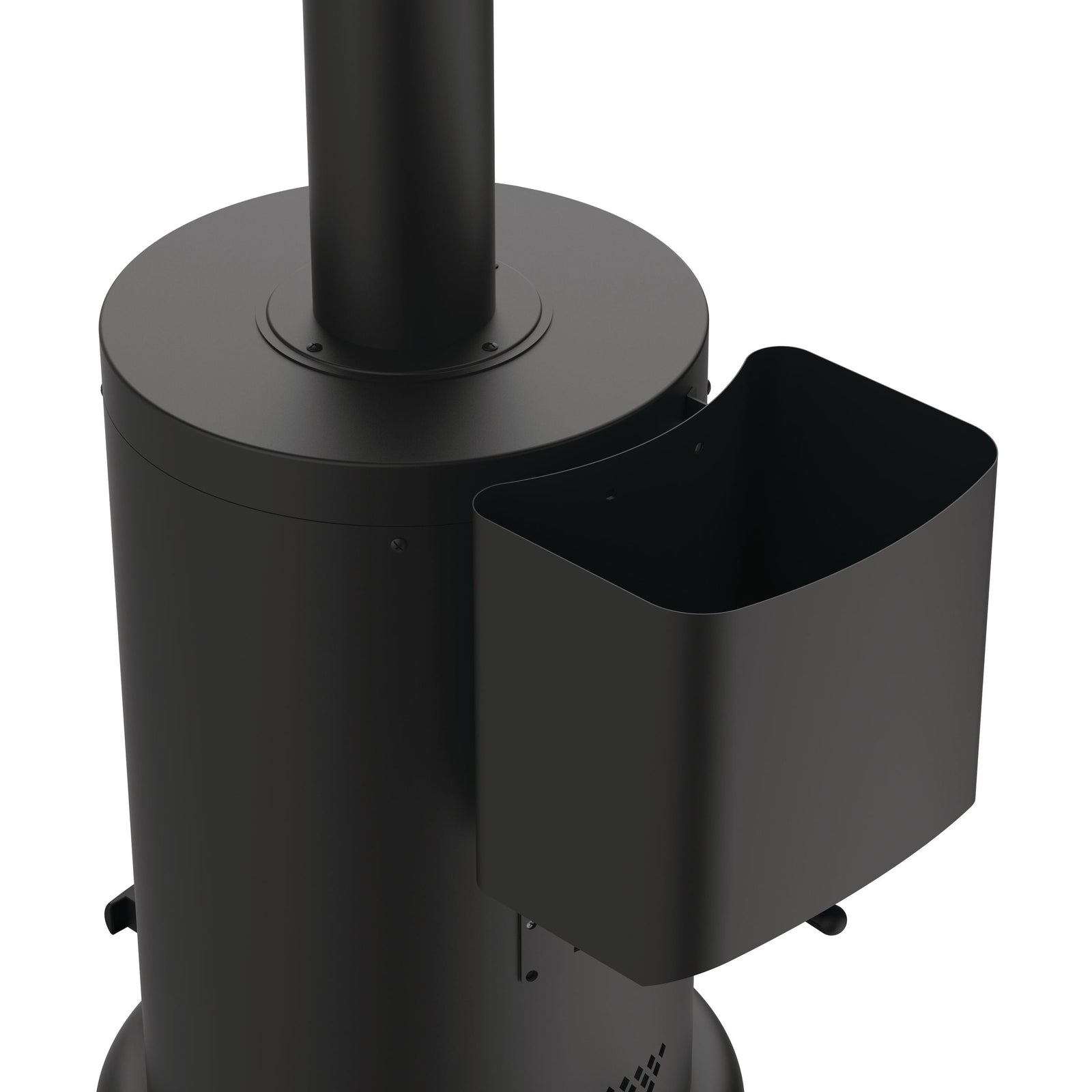 Wood Pellet Outdoor Patio Heater, 70,000 BTUs Q6W1 - product image 5