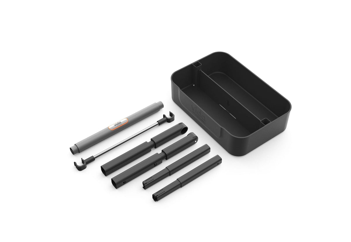 Multi-Purpose Grill Caddy with Adjustable Handle W7B3 - product image 7