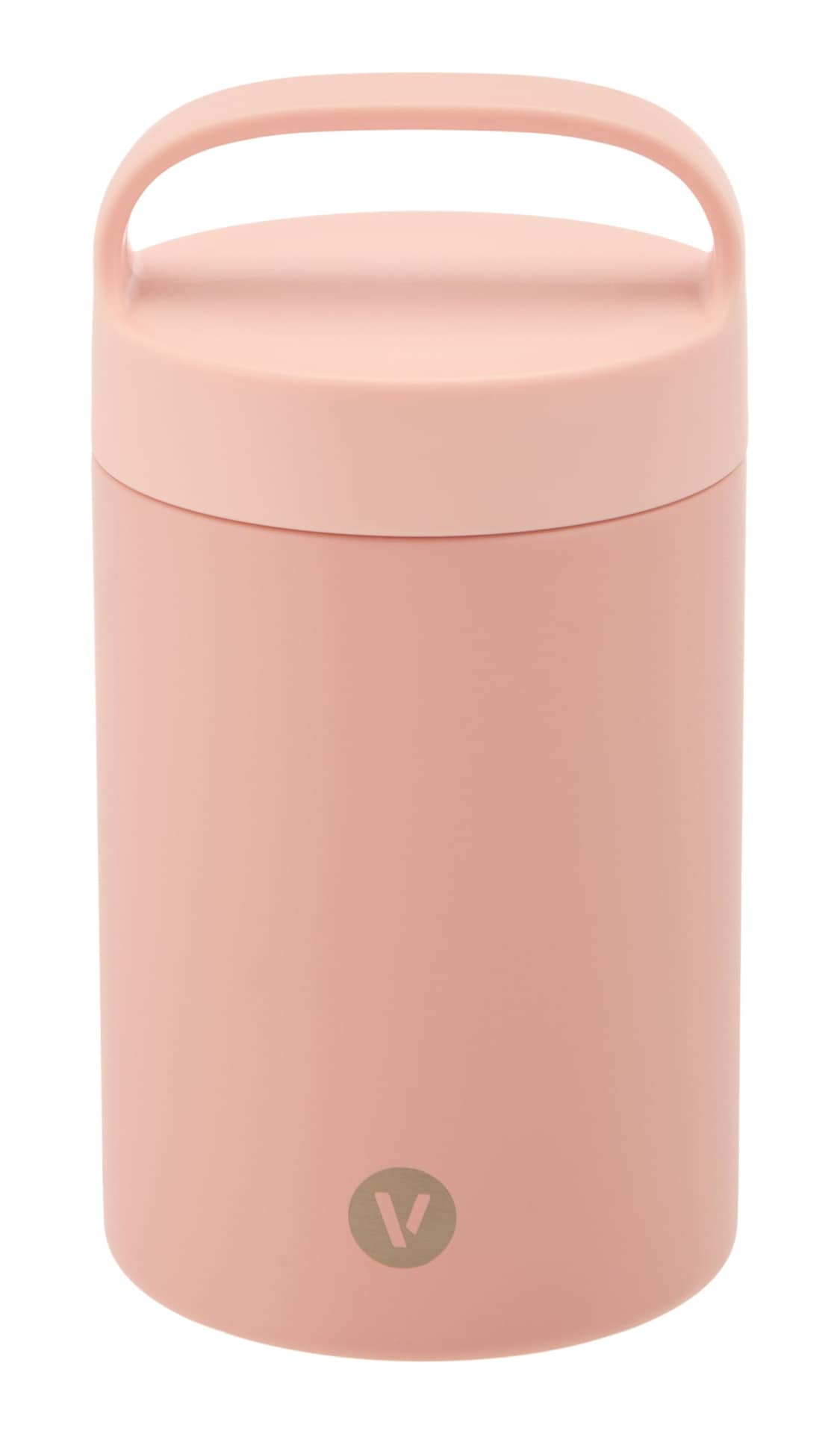 Stainless Steel Food Jar, Coral J3I5 - product image 1