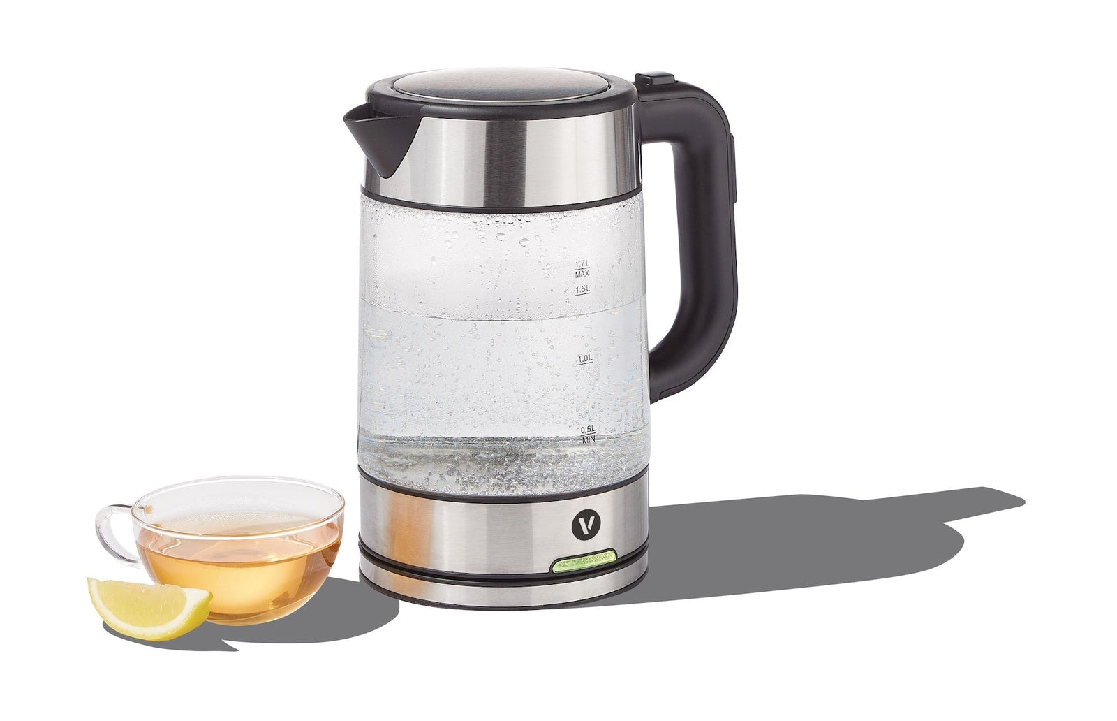 Variable Temperature Glass Kettle, 1.7-L N1K9 - product image 2