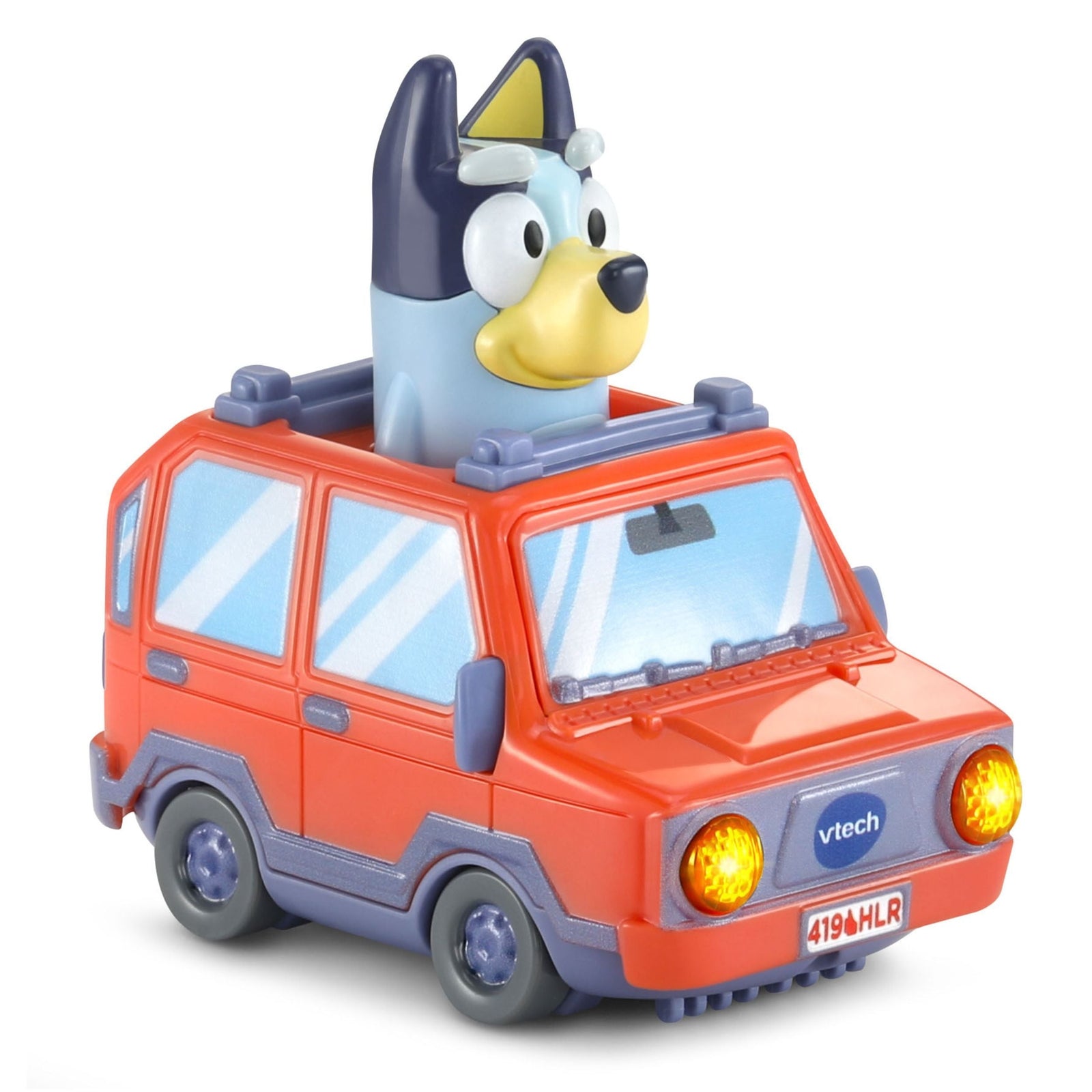 Bluey Road Trip Playset - ENG V6U3 - product image 1