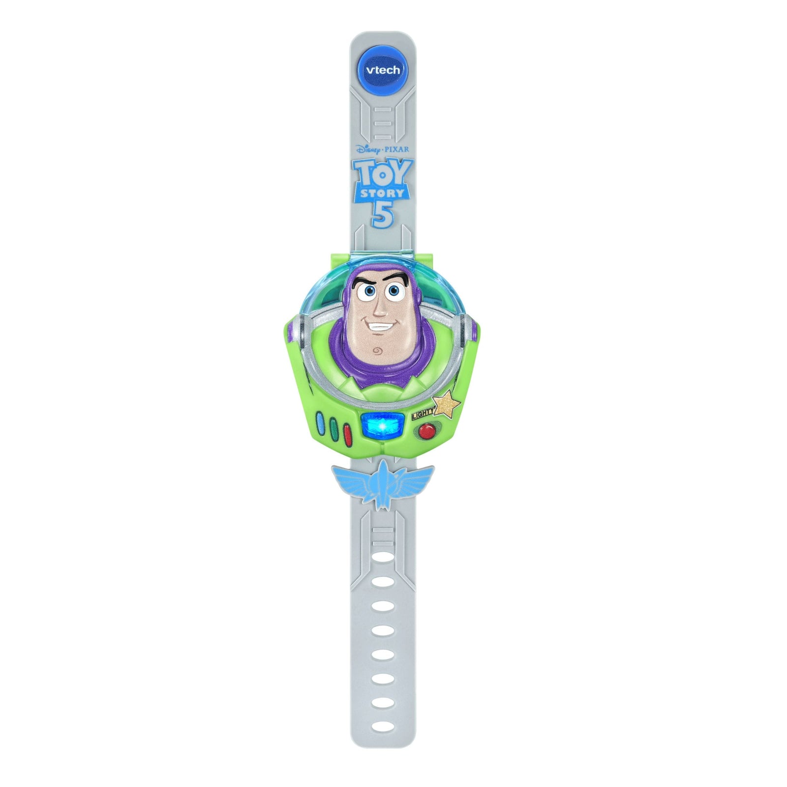 Toy Story 5 Buzz Lightyear Learning Watch, French X5X0 - product image 1