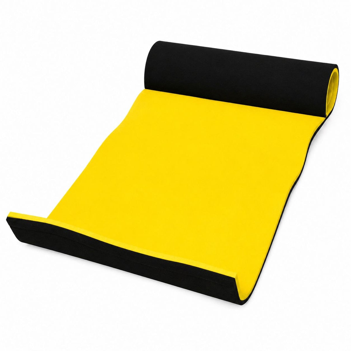Water Raft Lake Floating Dual Mat, 10-ft x 5-ft P4L3 - product image 1