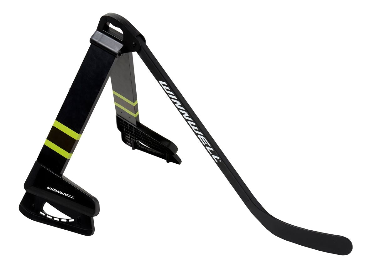 Pro Defender Stickhandling Aid, Black K4Q3 - product image 1