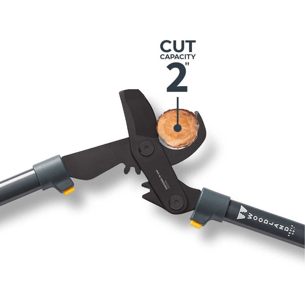 Tools Co. Super Duty MaxForce Bypass Lopper, 32-in M4N2 - product image 2