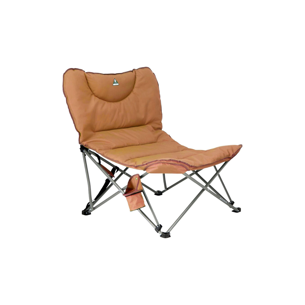 Mammoth Folding Camping Chair with Cup Holder, Dijon R2S9 - product image 2