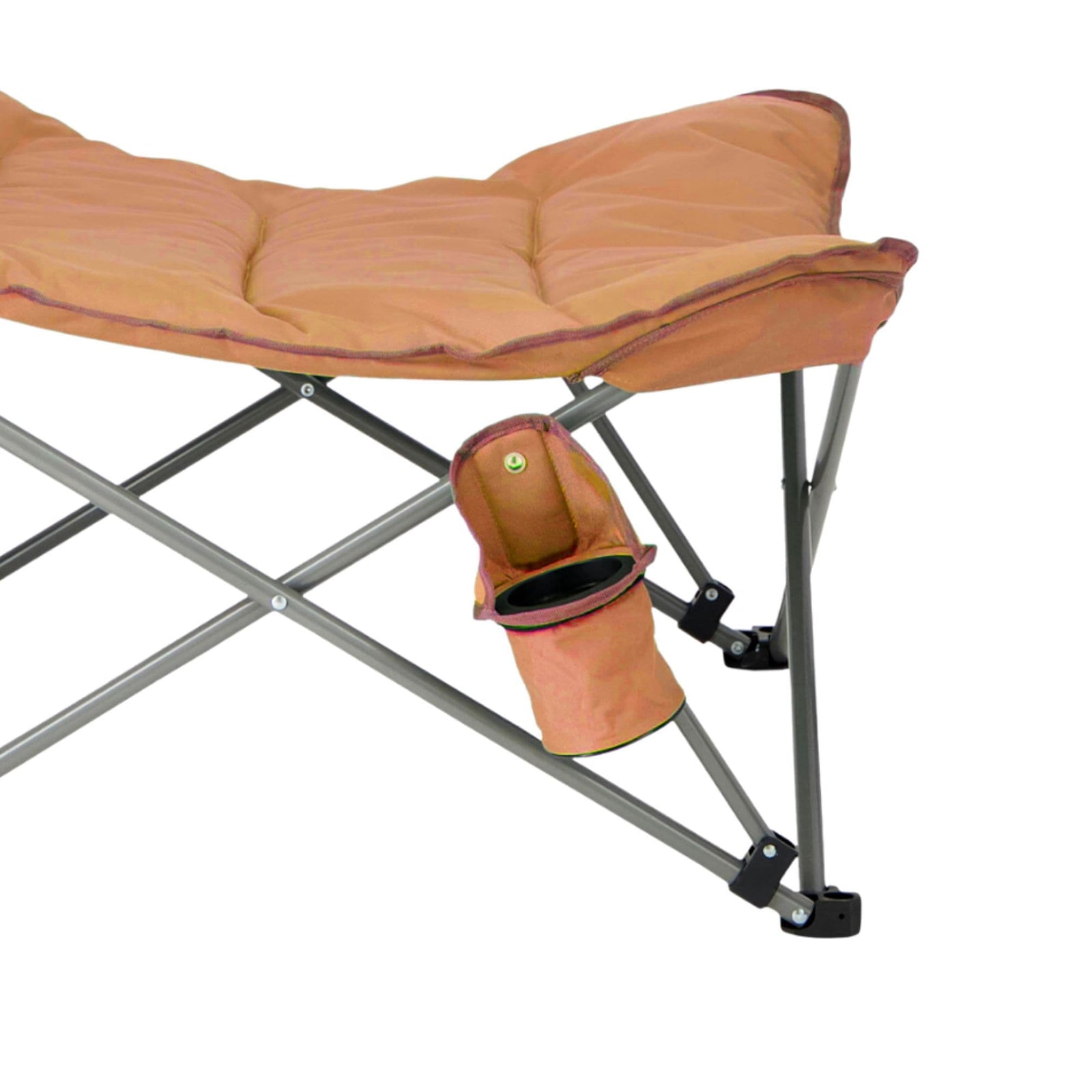Mammoth Folding Camping Chair with Cup Holder, Dijon R2S9 - product image 8