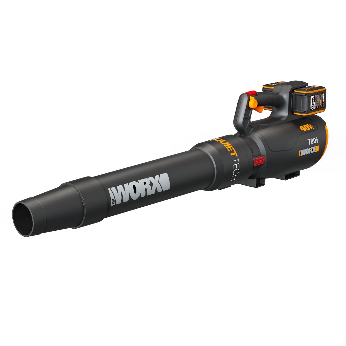 40V Power Share 780 CFM 190 MPH QuietTech Leaf Blower O2L2 - product image 1