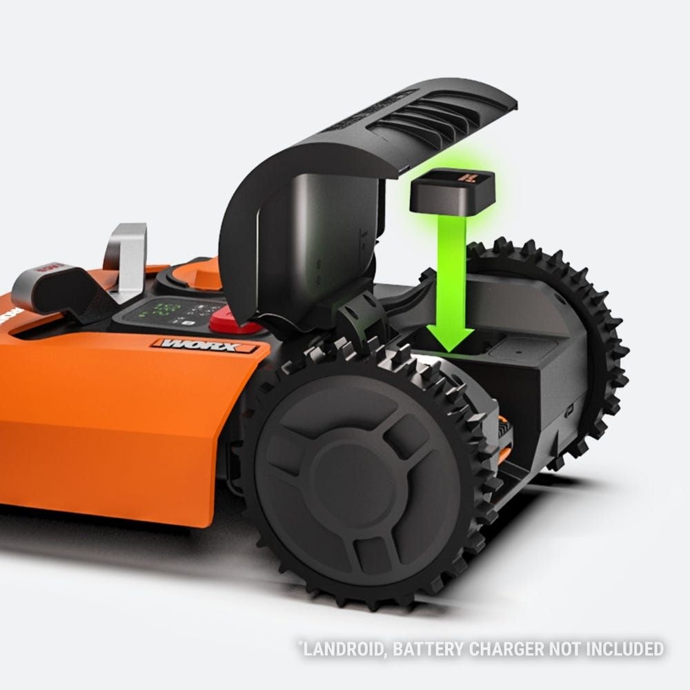 WA0856 Find My Landroid for Landroid Vision GPS Location Anti-Theft Device F9M6 - product image 3