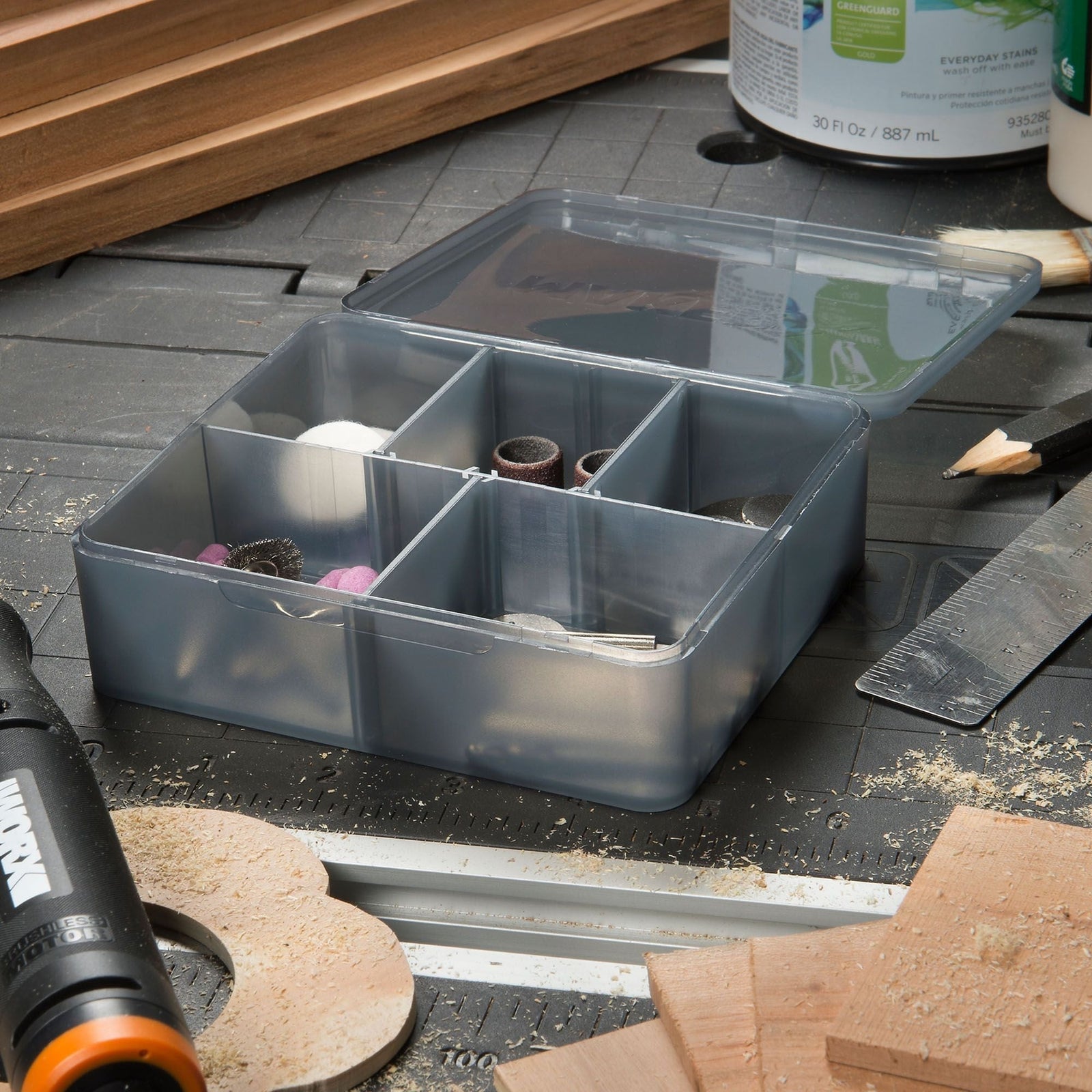 WA4227 MAKERX Accessory Kit Box Z2Q4 - product image 4