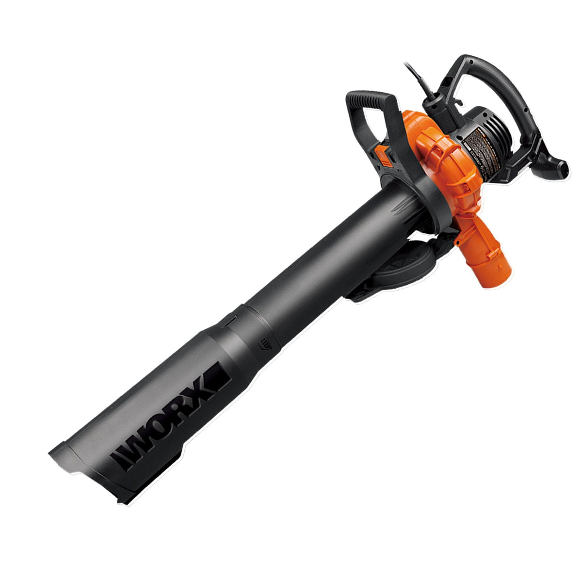 WG518 12 Amp 385CFM Electric Leaf Blower, Vacuum & Mulcher L6L4 - product image 6