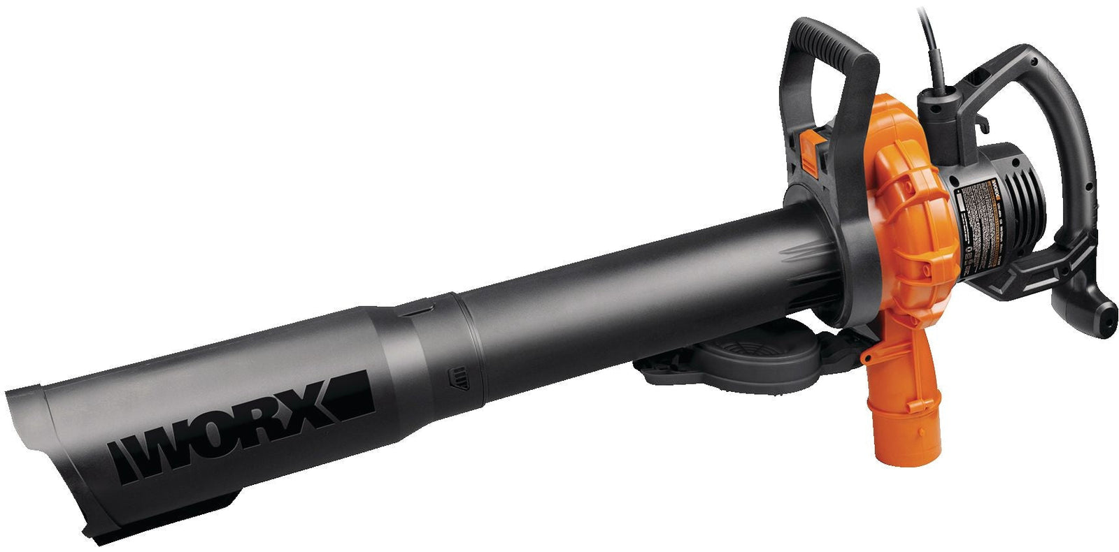 WG518 12 Amp 385CFM Electric Leaf Blower, Vacuum & Mulcher L6L4 - product image 7