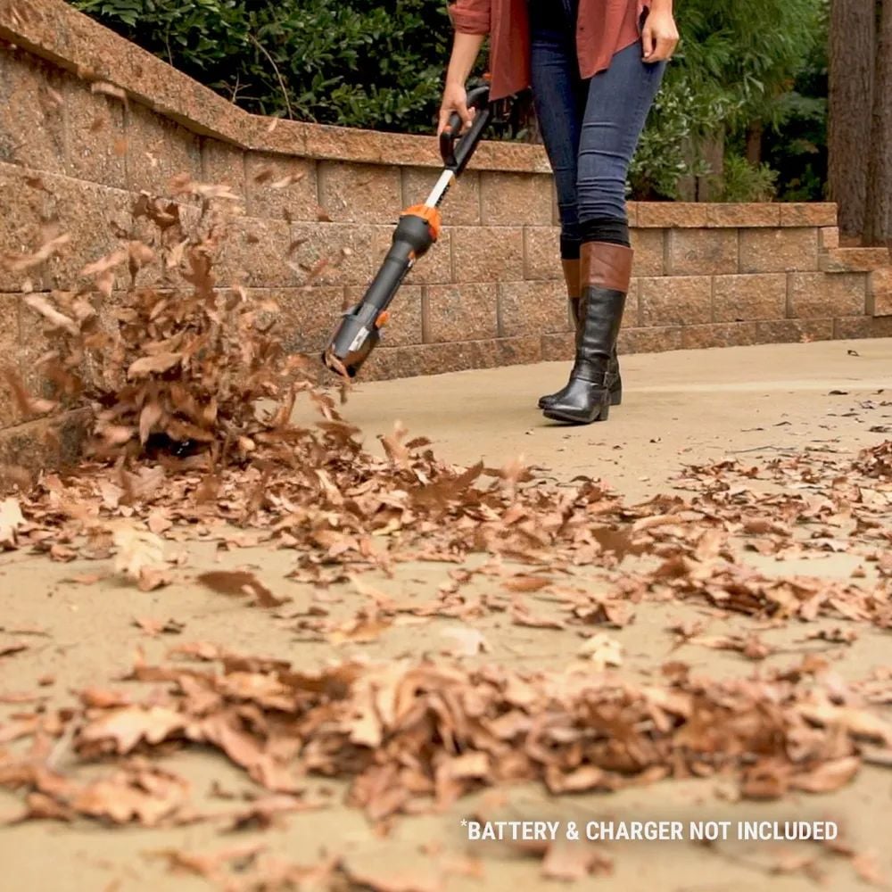 WG543.9 Nitro 20V Power Share Cordless LeafJet Blower with Brushless Motor, Tool Only V6P0 - product image 6