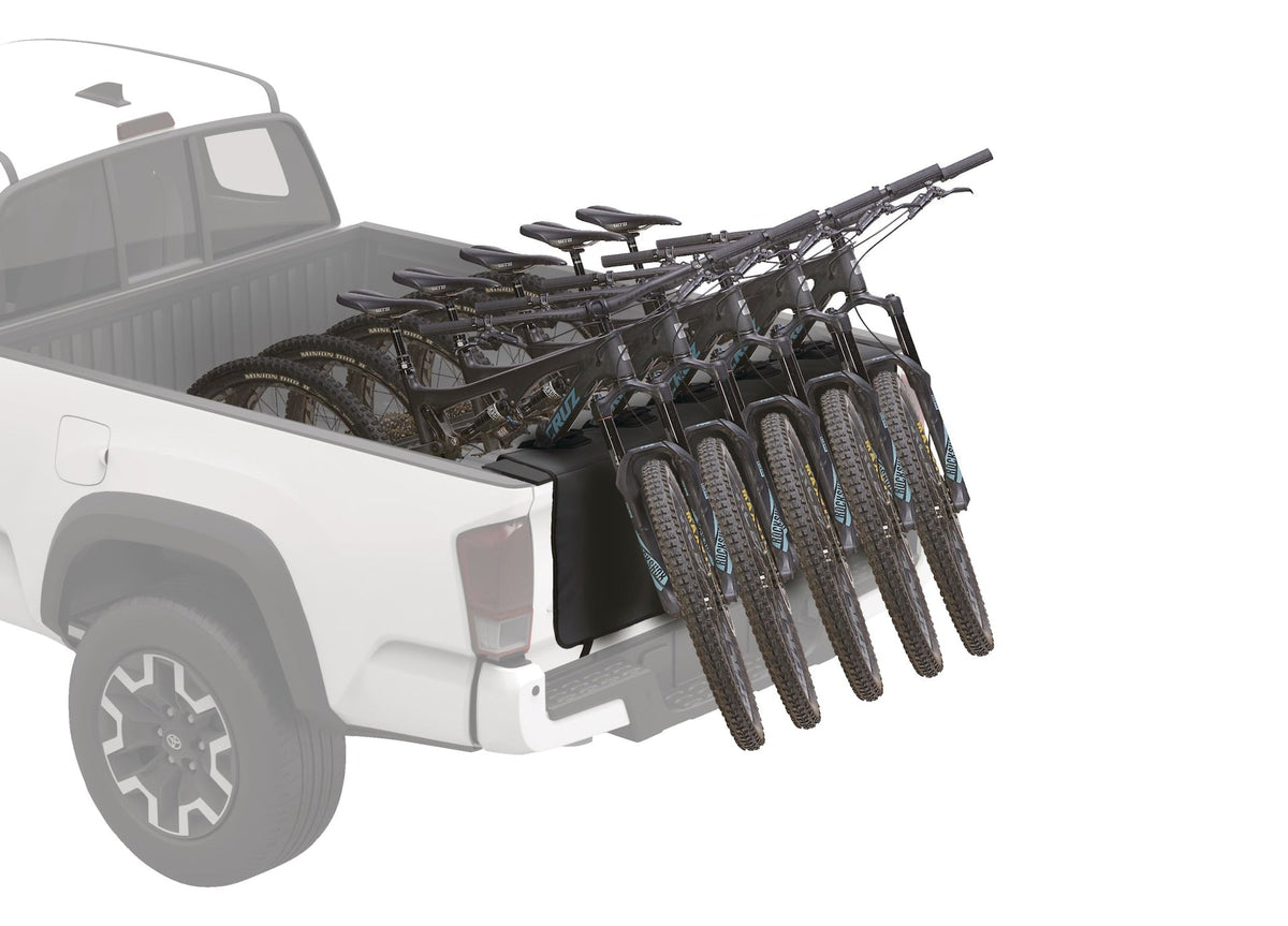 Gatekeeper Tailgate Pad, Large, Black O0M6 - product image 5