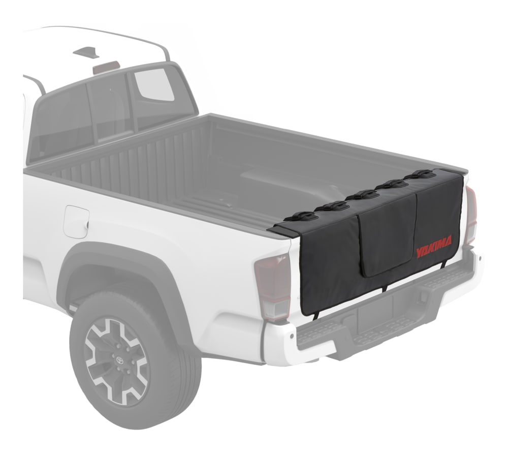 Gatekeeper Tailgate Pad, Large, Black O0M6 - product image 6