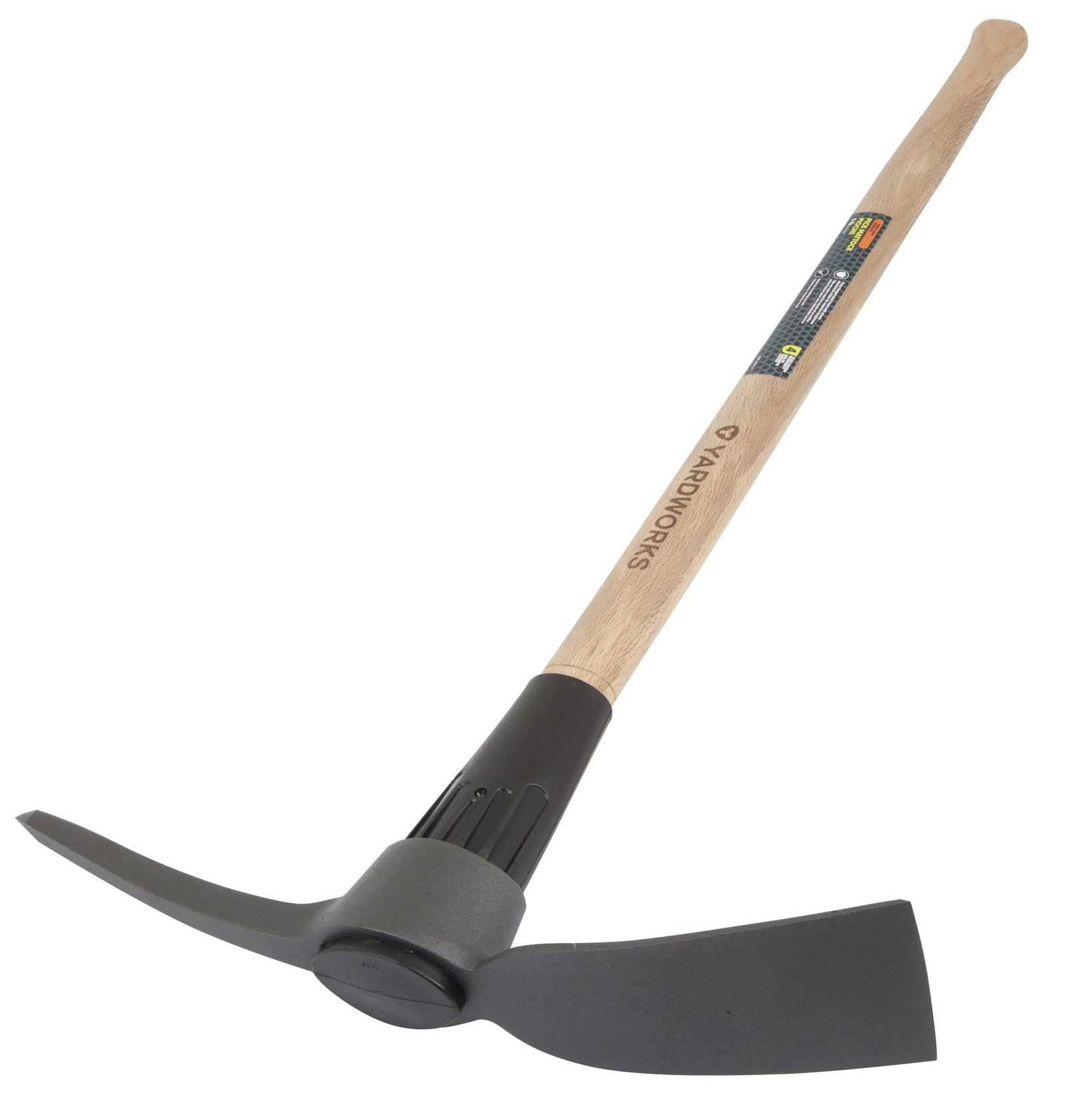 36-in 5-lb Pick/Mattock, Hardwood Shaft L4J7 - product image 1