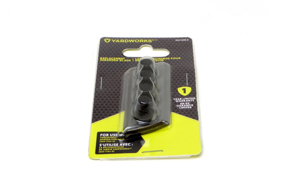 Replacement Shredder & Chipper Blade, for 15A Electric Garden Shredder X7F5 - product image 4