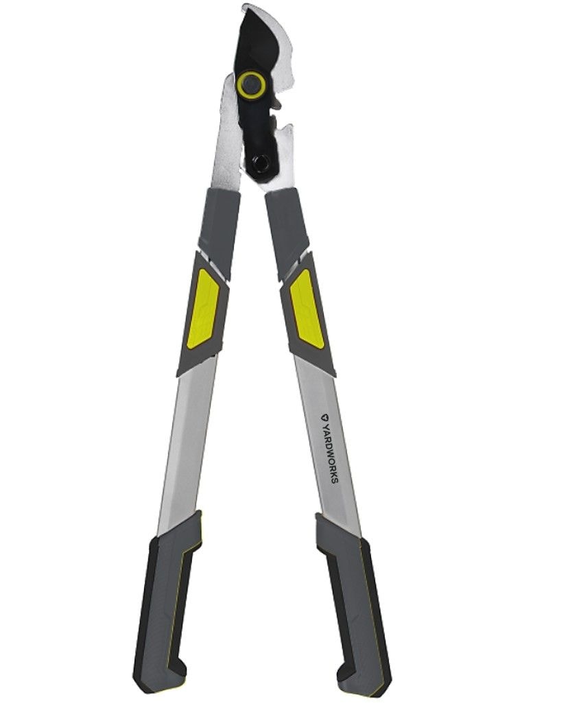 Telescopic Bypass Lopper, Ergonomic Grip, 1-1/4-in R4H7 - product image 1