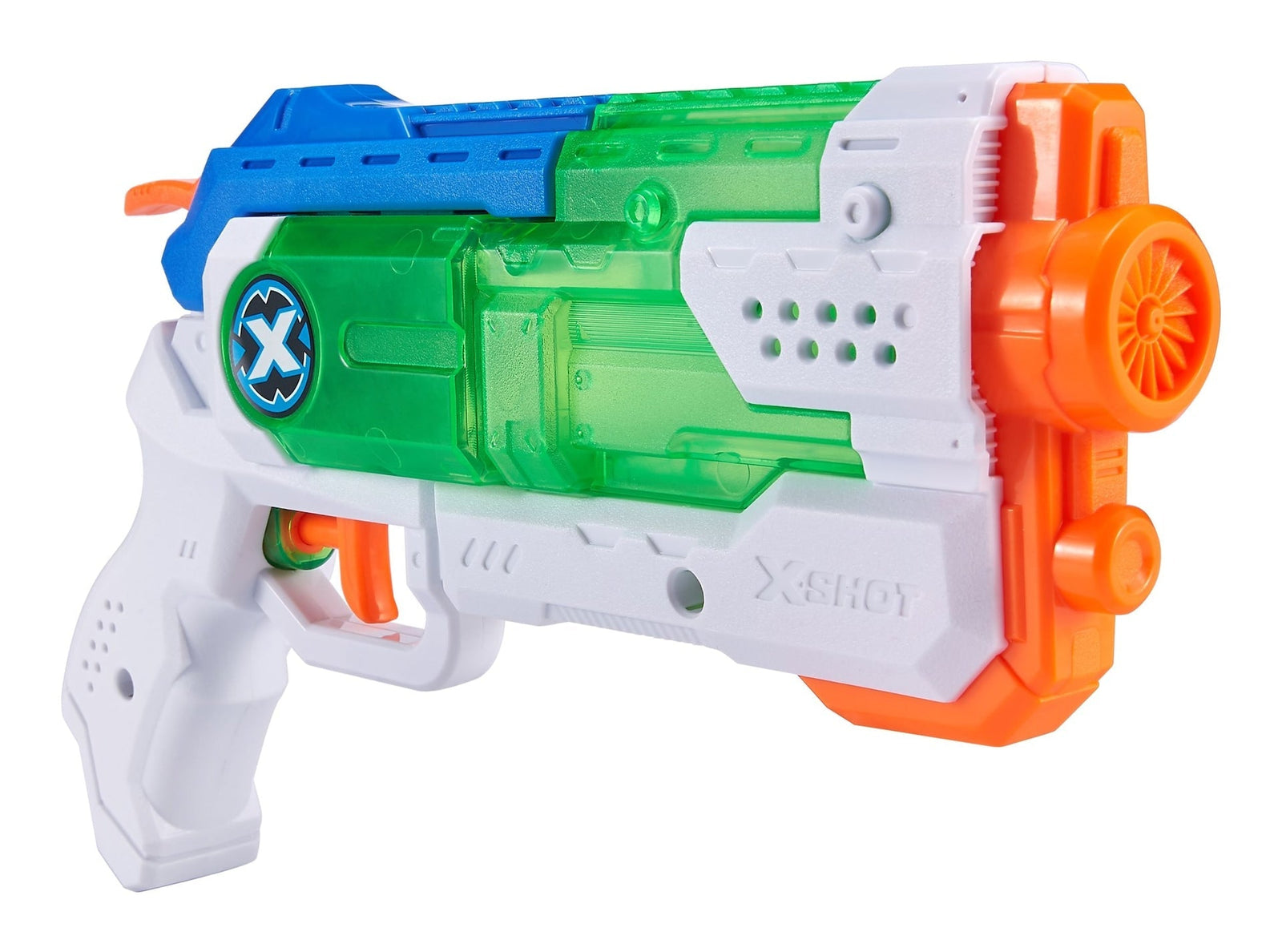 X-Shot Micro Fast-Fill Water Blaster, Kids' Outdoor Summer Water Toy, Age 5+ Y6X2 - product image 1