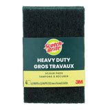 3M Scotch-Brite Heavy Duty Scour Pad, 4-pk O0L4 - product image 1