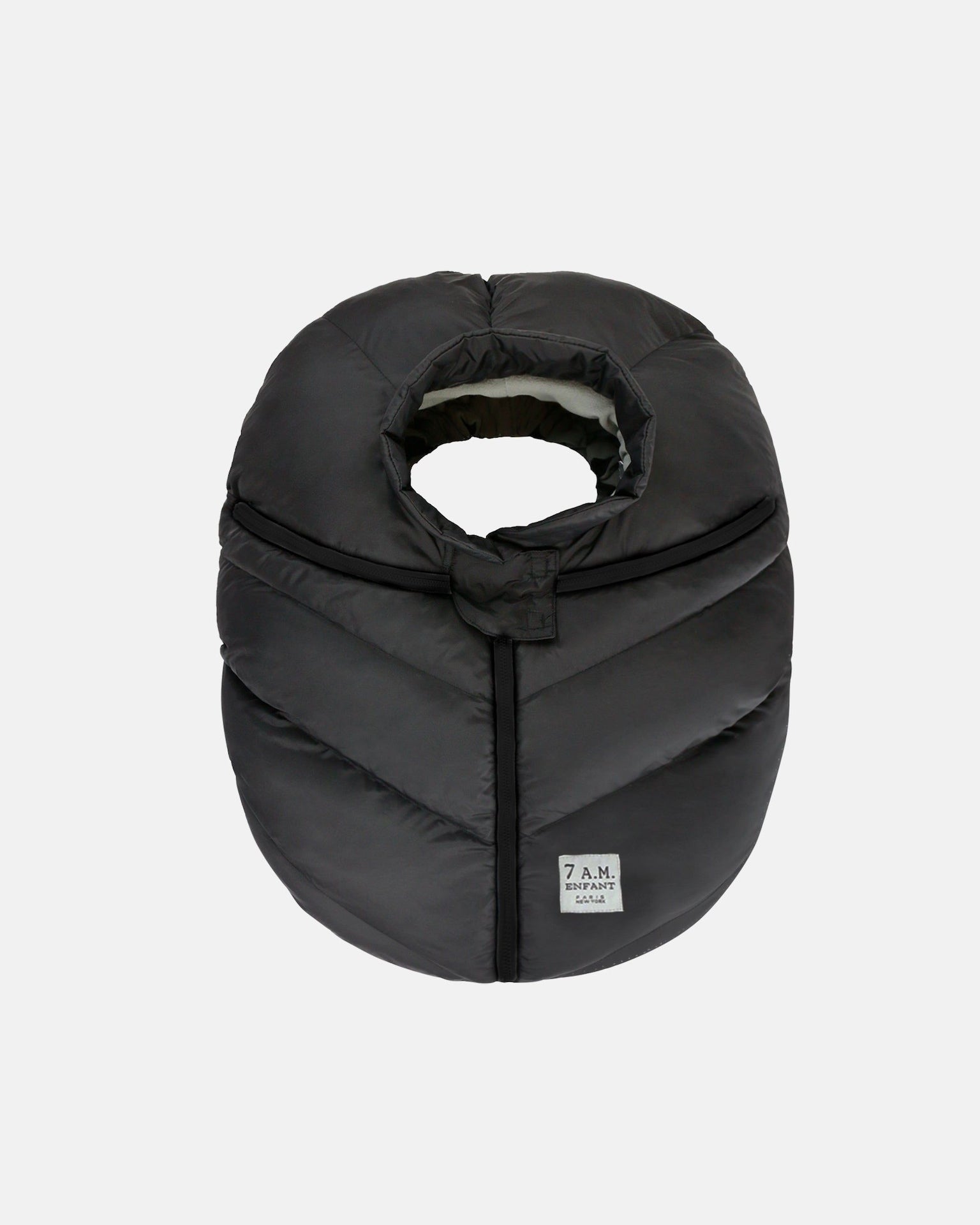 7AM Enfant Car Seat Cocoon - Black S0L5 - product image 1