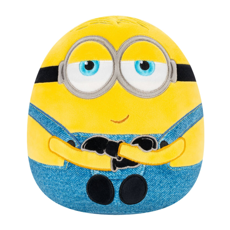 8 Inch Squishmallows Licensed, Assorted J4G6