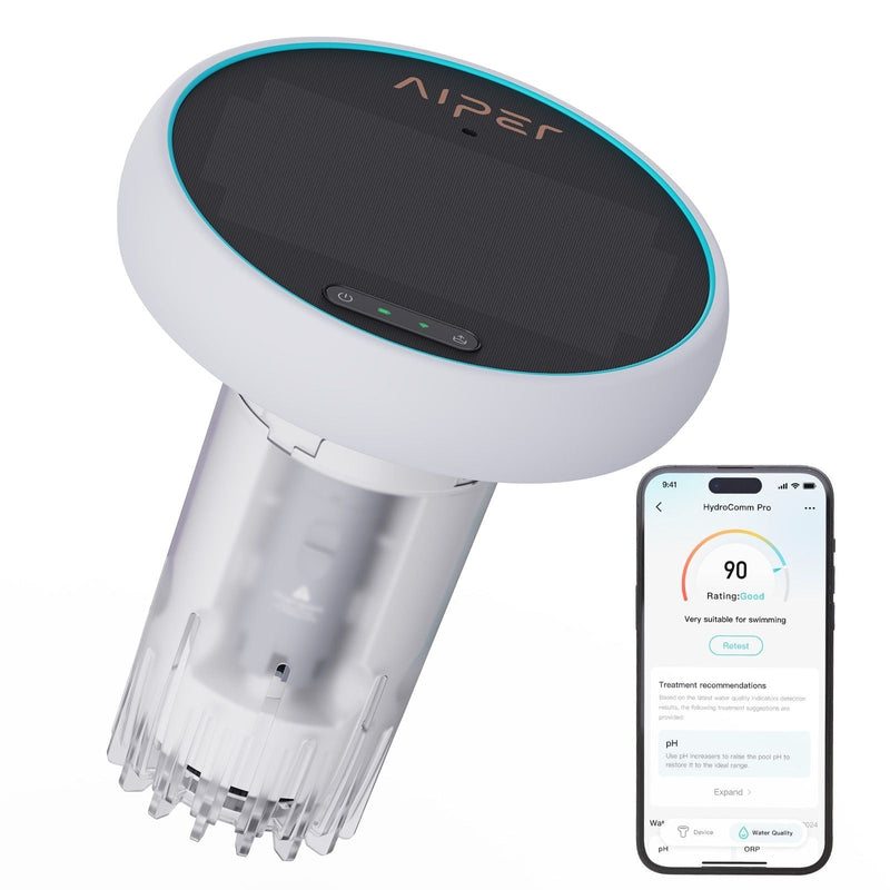 HydroComm Pro Water Analyzer D8P1