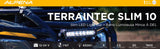 TerrainTec Slim 10 LED Light Bar K8B8 - product image 1