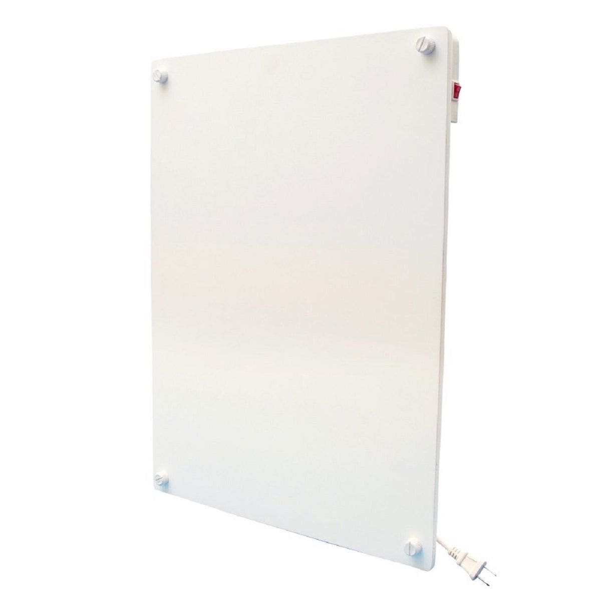Heater Ceramic Electric Wall-Mounted Heater, 250W, White E3E7 - product image 1
