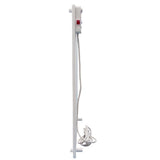 Heater Ceramic Electric Wall-Mounted Heater, 250W, White E3E7 - product image 3