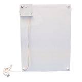 Heater Ceramic Electric Wall-Mounted Heater, 250W, White E3E7 - product image 4