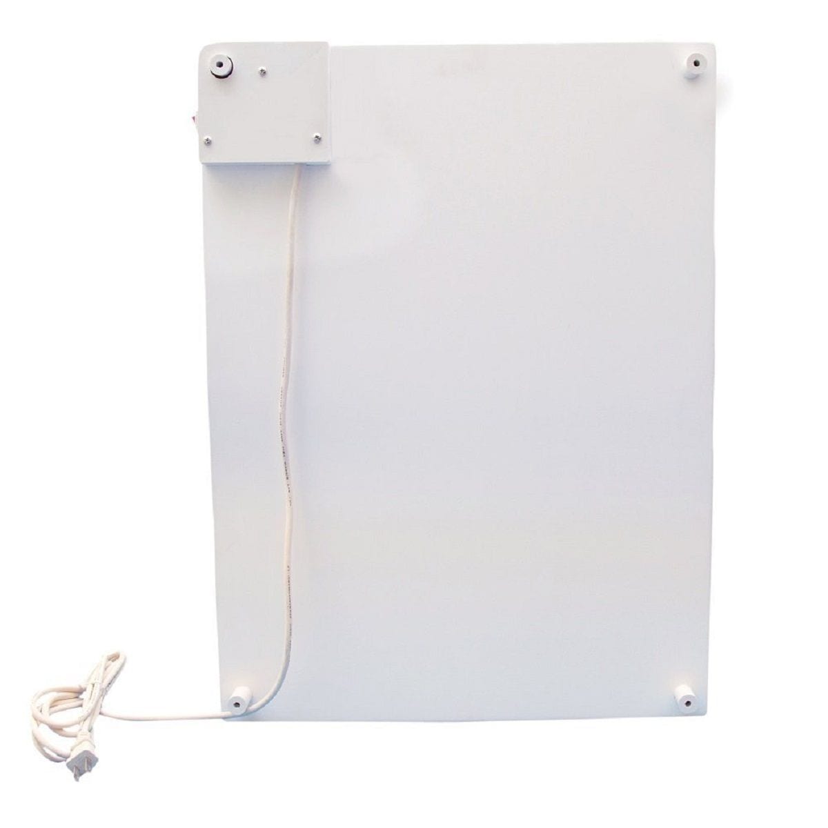Heater Ceramic Electric Wall-Mounted Heater, 250W, White E3E7 - product image 4
