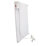 Heater Ceramic Electric Wall-Mounted Heater, 250W, White E3E7 - product image 5