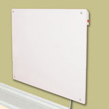 Heater Ceramic Electric Wall-Mounted Heater, 250W, White E3E7 - product image 7