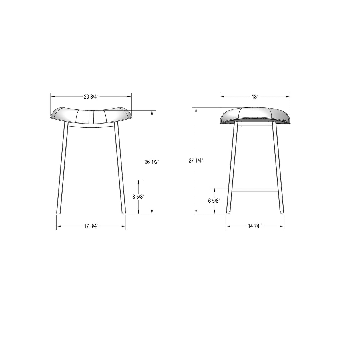 Winston Counter Stool E6W9 - product image 2