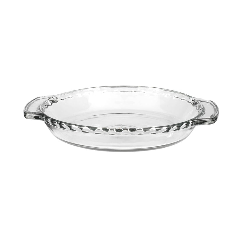 Glass Pie Plate, 9-in K4O6
