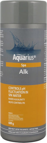 Alk Spa Alkaline Booster, 600-g H6A3 - product image 1