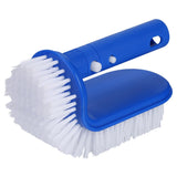 Curved Pool Hand Brush Q3C2 - product image 1
