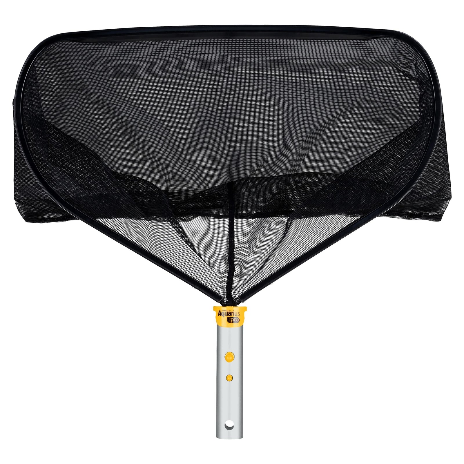 Deluxe Aluminum Swimming Pool Leaf Rake with Aluminum Handle F8G7 - product image 5