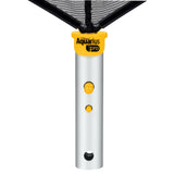 Deluxe Aluminum Swimming Pool Leaf Rake with Aluminum Handle F8G7 - product image 6