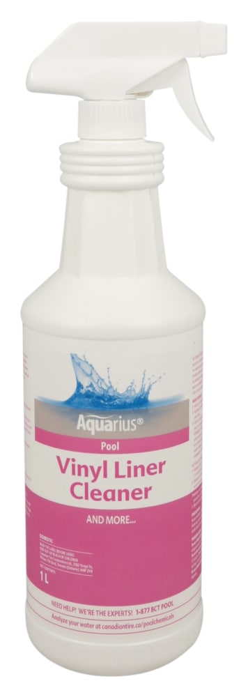 Pool Vinyl Liner Cleaner U6A2
