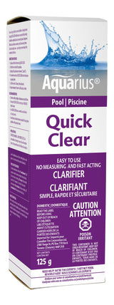 Quick Clear Pool Clarifier E7V1 - product image 1