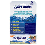 Water Purification Tablets, 50-pk A8G1 - product image 1
